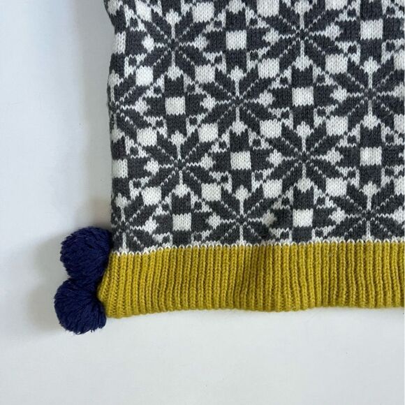 West Elm Knit Wool Blend Pillowcase - Picture 3 of 7